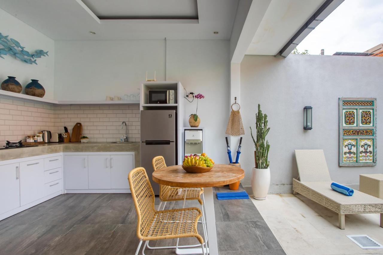 Casa Nisa Seminyak 빌라 외부 사진