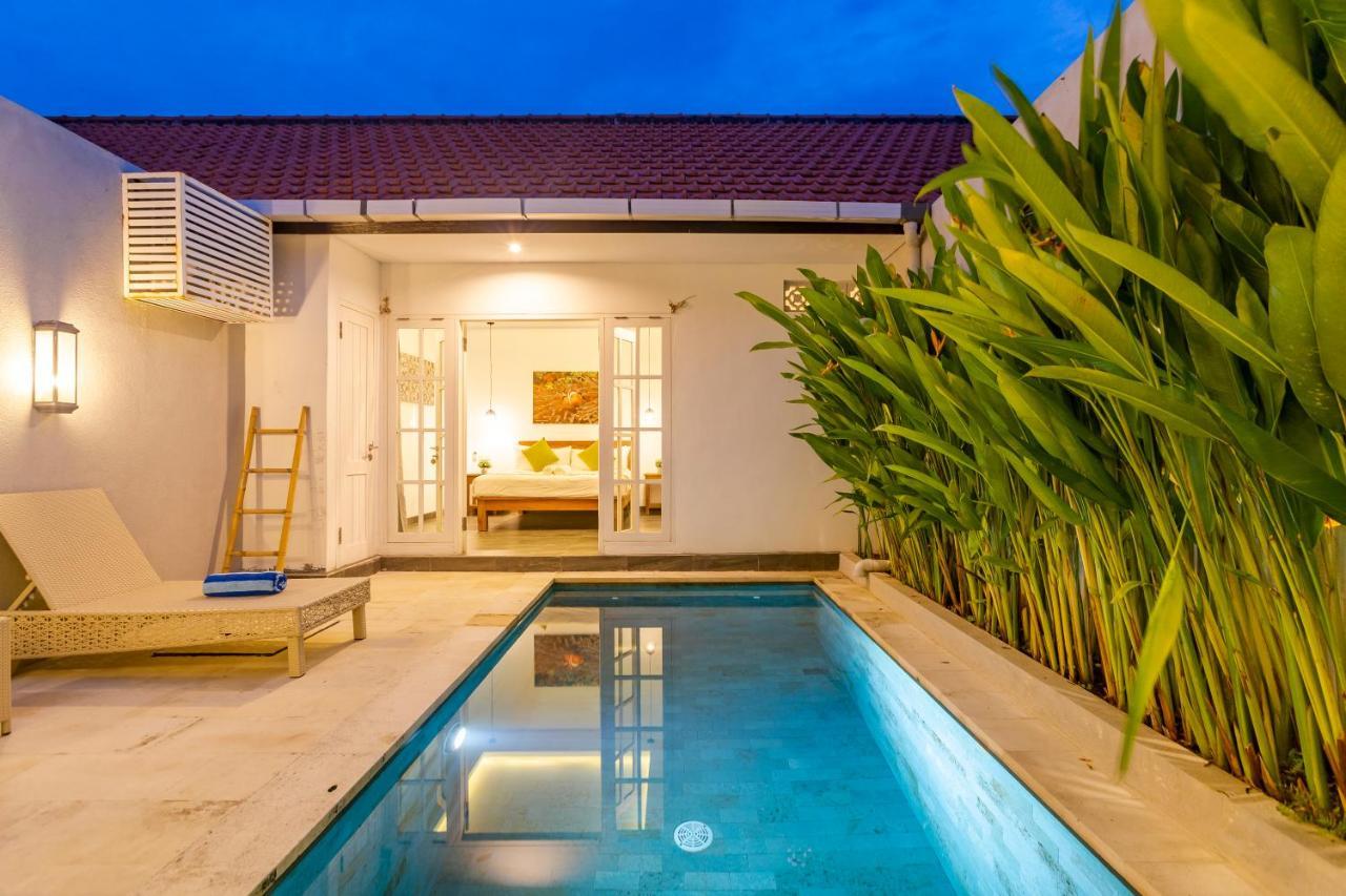Casa Nisa Seminyak 빌라 외부 사진