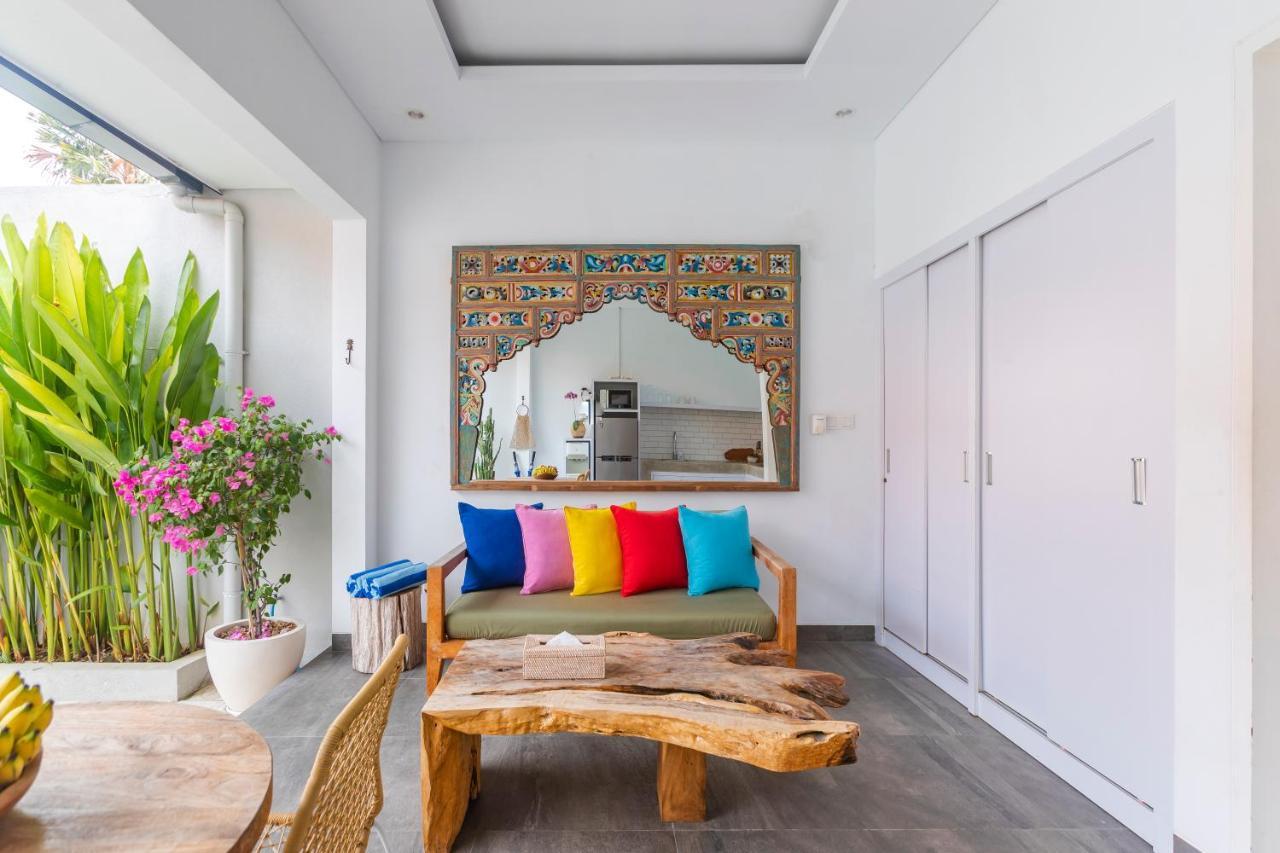 Casa Nisa Seminyak 빌라 외부 사진