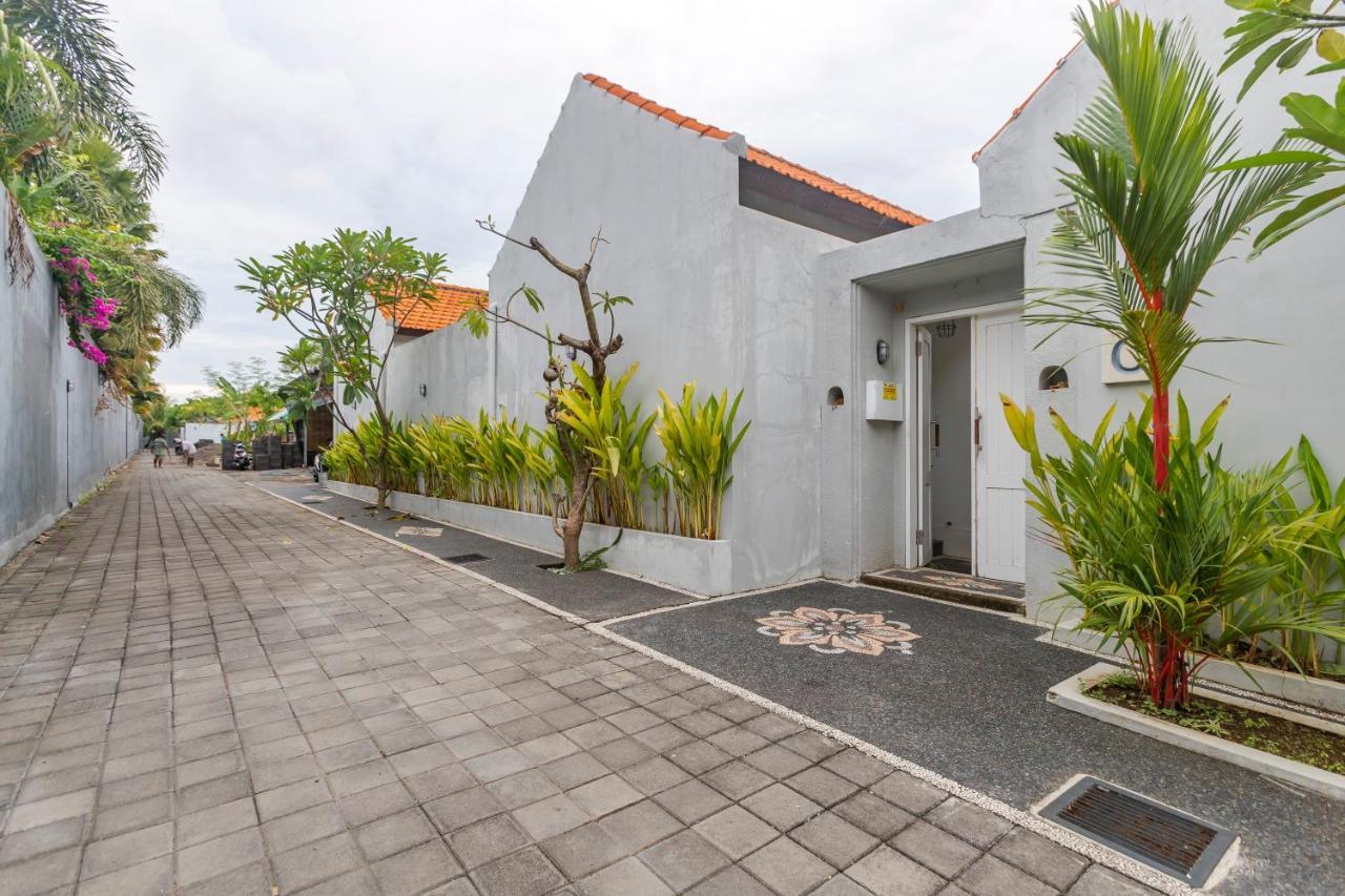Casa Nisa Seminyak 빌라 외부 사진