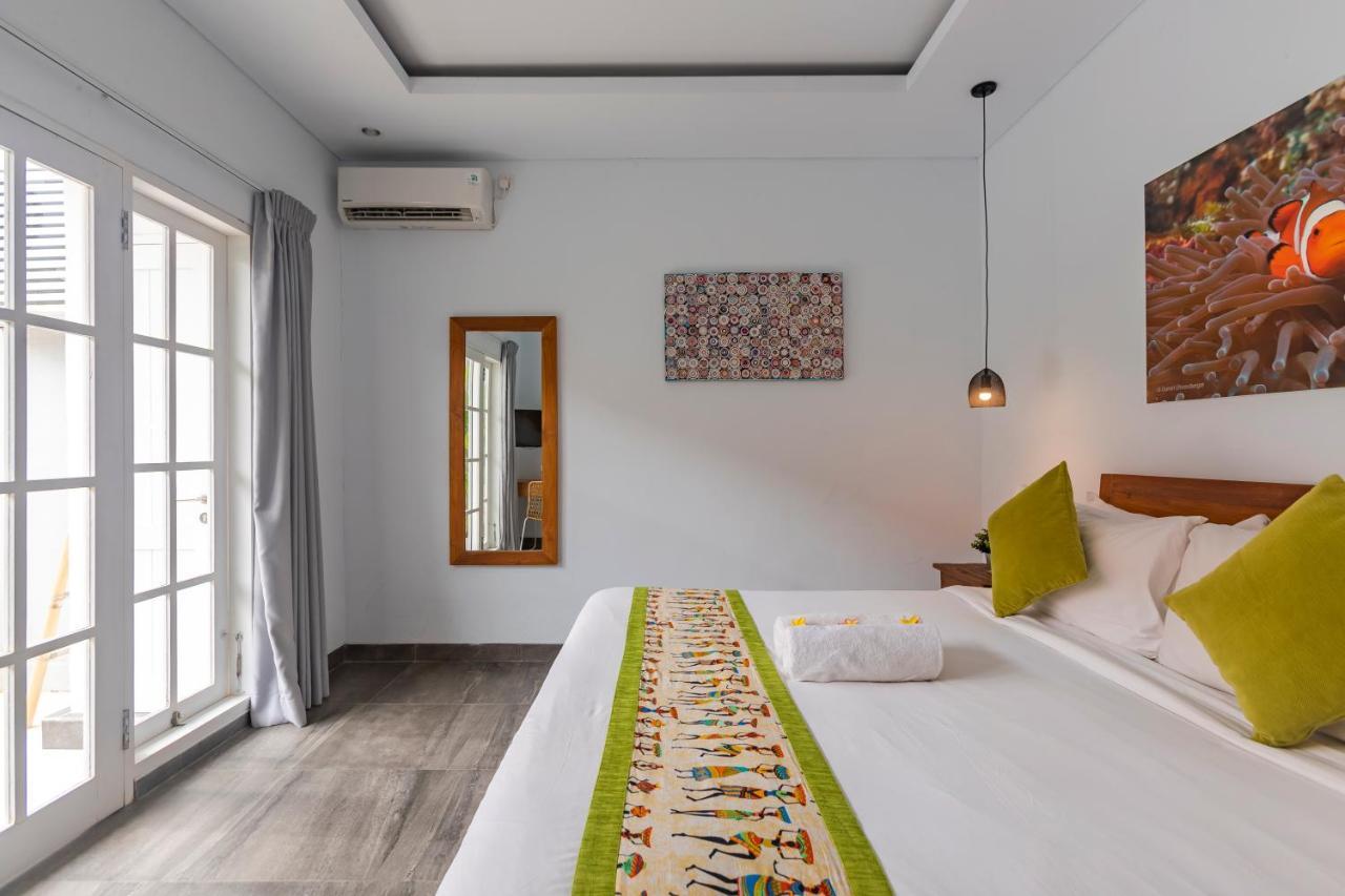 Casa Nisa Seminyak 빌라 외부 사진