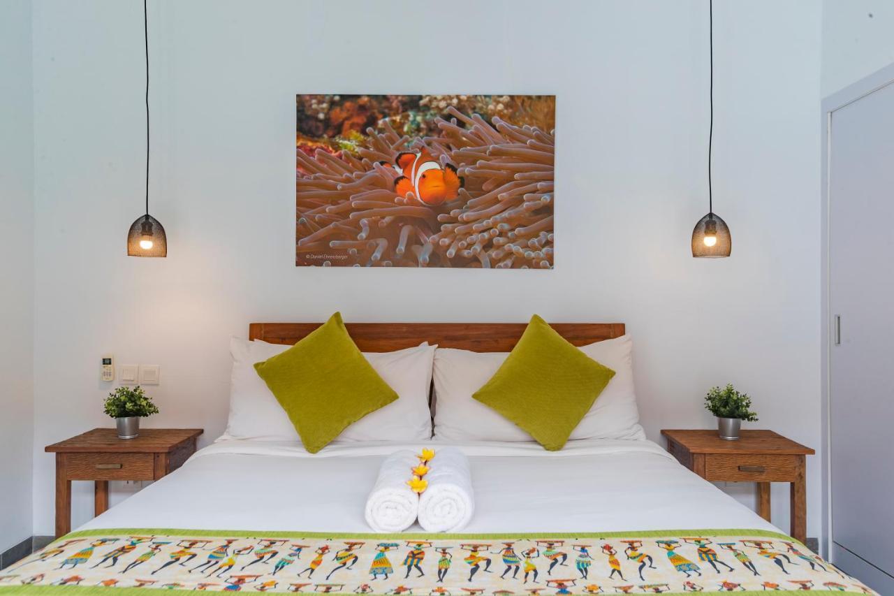 Casa Nisa Seminyak 빌라 외부 사진