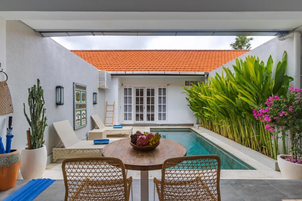 Casa Nisa Seminyak 빌라 외부 사진