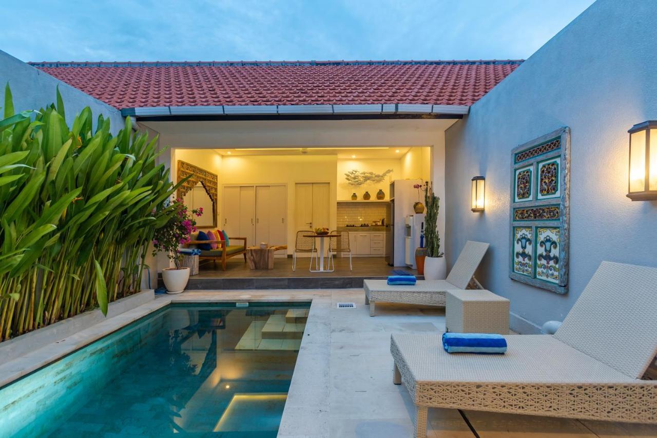 Casa Nisa Seminyak 빌라 외부 사진