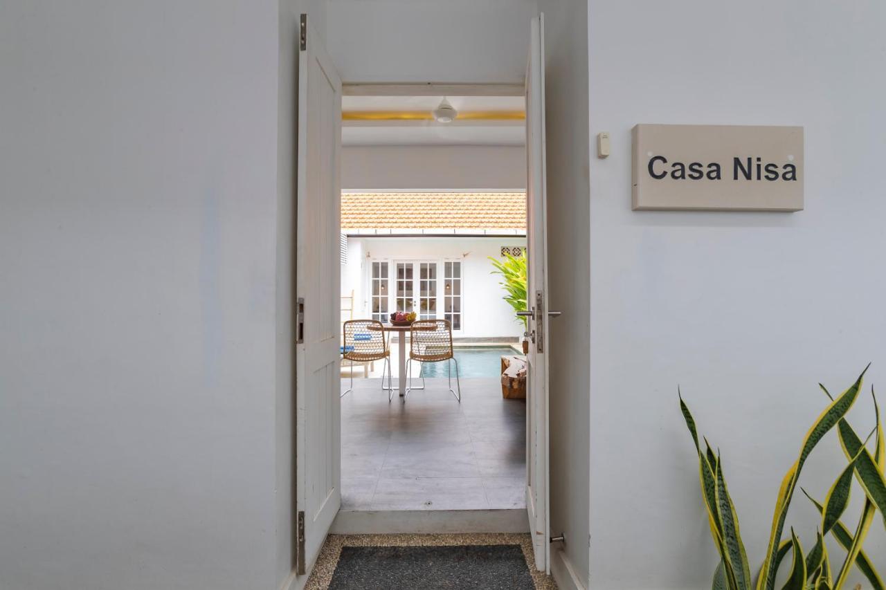 Casa Nisa Seminyak 빌라 외부 사진