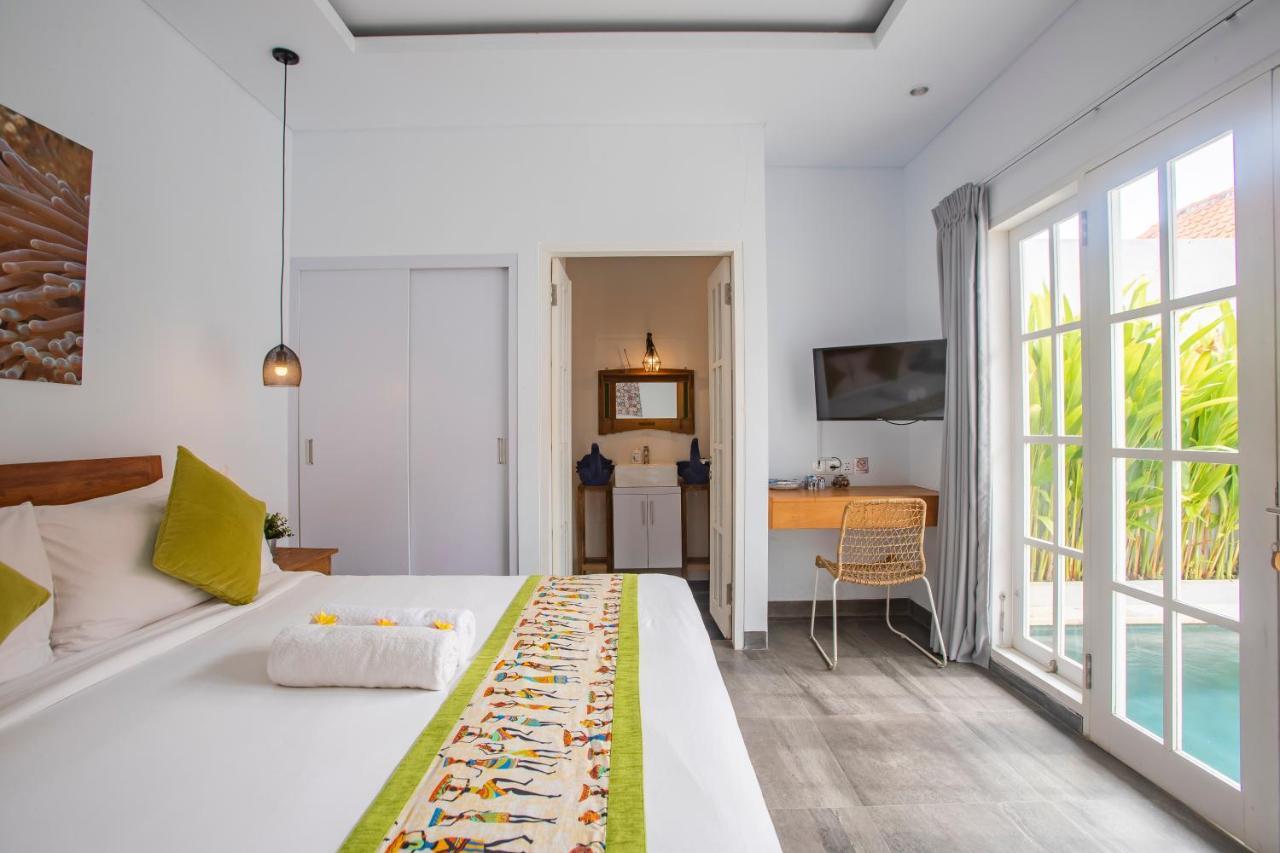 Casa Nisa Seminyak 빌라 외부 사진
