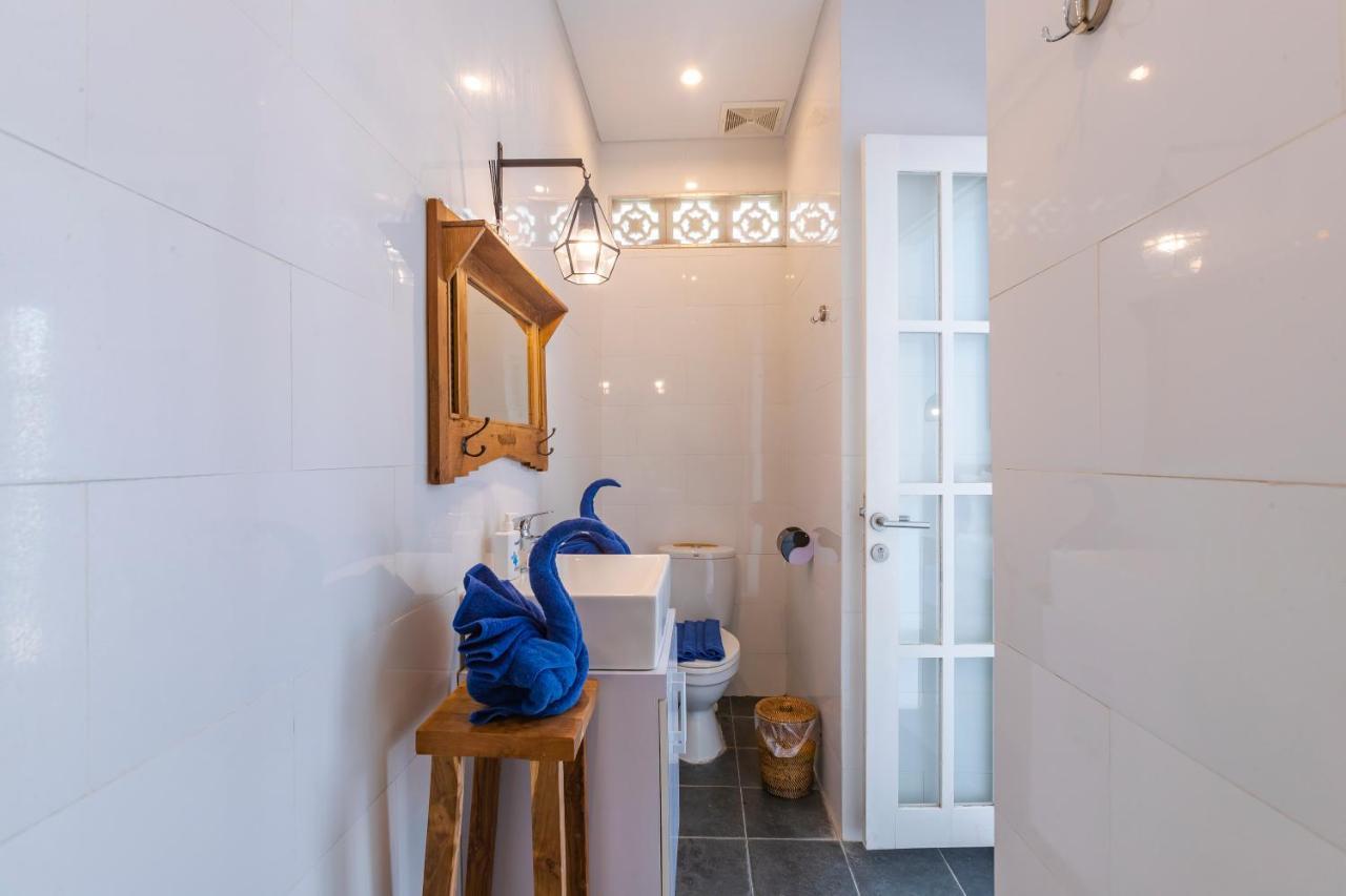 Casa Nisa Seminyak 빌라 외부 사진