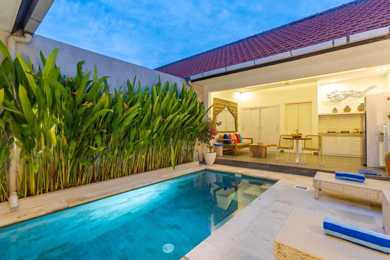 Casa Nisa Seminyak 빌라 외부 사진